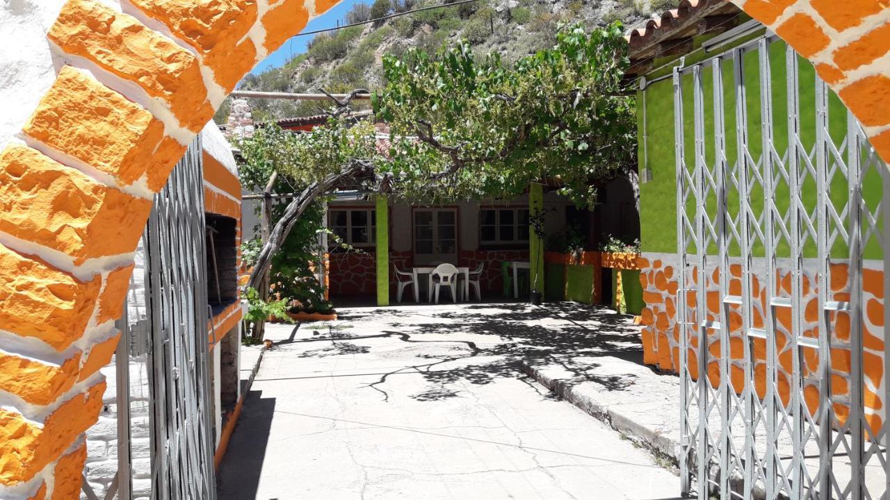 Hospedaje Don Alberto * Potrerillos