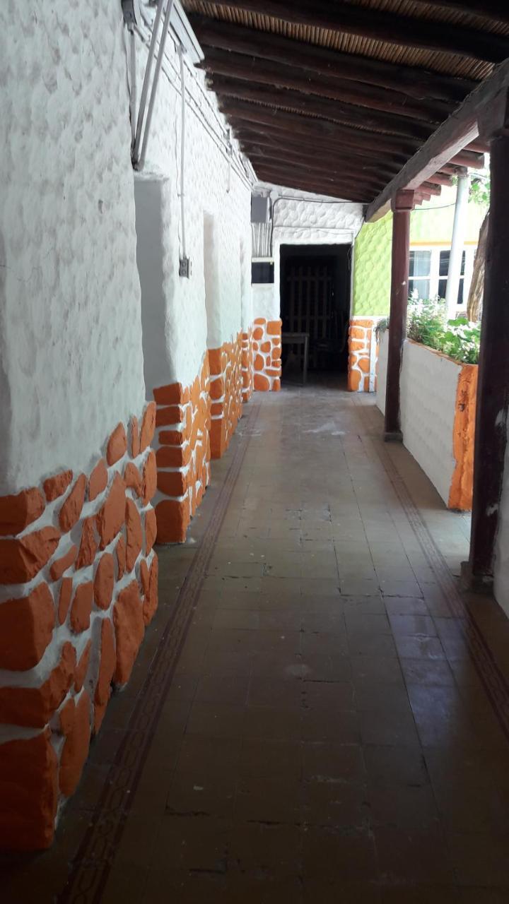 Hospedaje Don Alberto