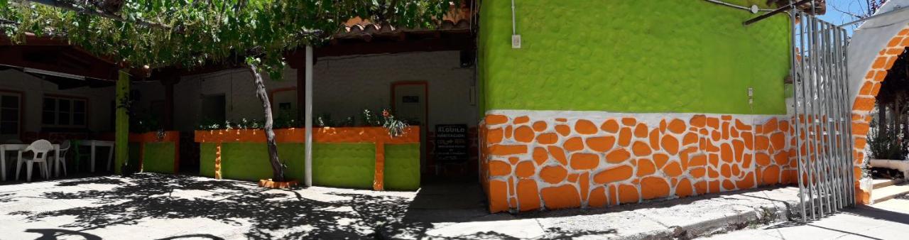 Inn Hospedaje Don Alberto Potrerillos